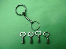 Alte Schlüssel - 4 sehr