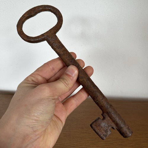 Riesiger antiker volldorn - riesiger,