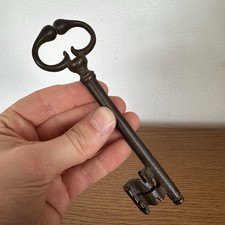 Antiker Volldorn Schlüssel