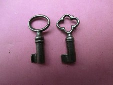 Alte Schlüssel - 2 kleine