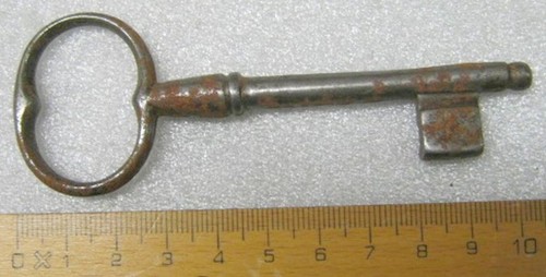 Alter schlüssel großer - schlüssel,