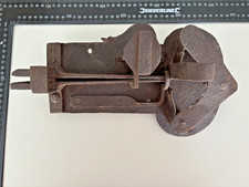 Altes antikes Schloss wie