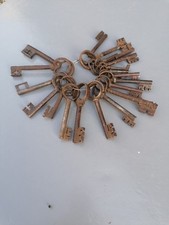 Antike Hohlschschluessel