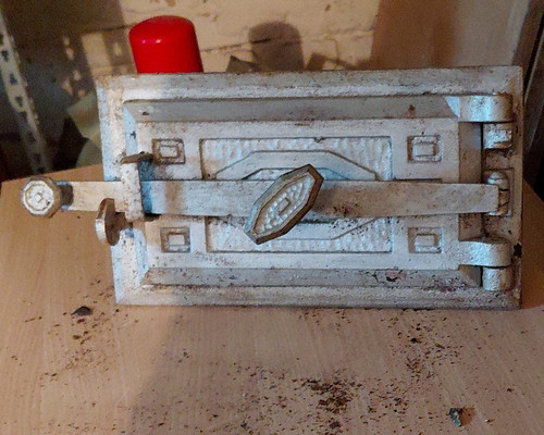 Historischer metall - historischer,