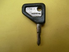 Alte Fahrzeugschlüssel -