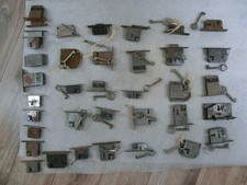 alte Schlüssel - großes