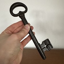 Riesiger Volldorn Schlüssel