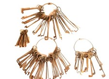 Alte Sperrhaken , Dieteich 