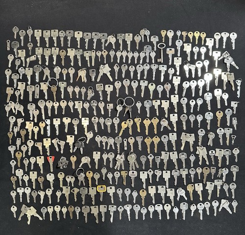 350 alte schlüssel - 350,