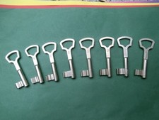 Alte Schlüssel - 8 schöne