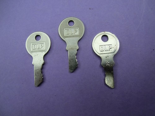 Alte schlüssel dlp - 3,