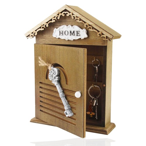 Schlüsselkasten aus holz - schlüsselkasten,