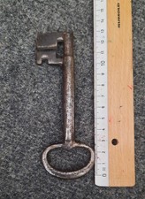 Alter Großer Schlüssel