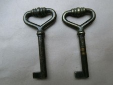 Alte Schlüssel - 2 schöne