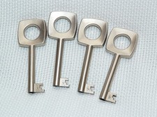 Konvolut Zierschlüssel 4